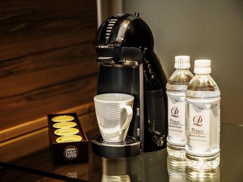 Imagen de la habitación del Hotel Nagoya Prince Sky Tower. Foto 10