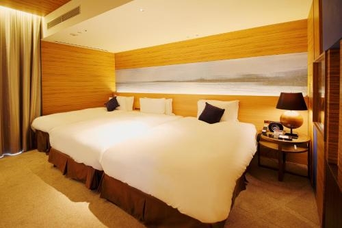 Imagen general del Hotel Nagoya Prince Sky Tower. Foto 3