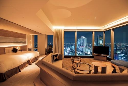 Imagen general del Hotel Nagoya Prince Sky Tower. Foto 5