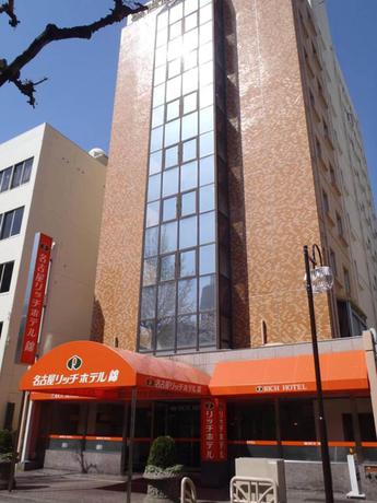 Imagen general del Hotel Nagoya Rich Hotel Nishiki. Foto 2
