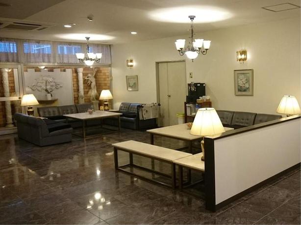 Imagen de los interiores del Hotel Nagoya Rich Hotel Nishiki. Foto 13