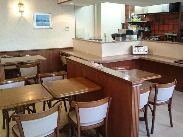 Imagen del bar/restaurante del Hotel Nagoya Rich Hotel Nishiki. Foto 4