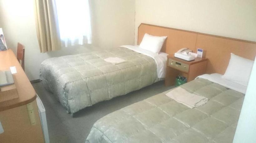 Imagen de la habitación del Hotel Nagoya Rich Hotel Nishiki. Foto 6