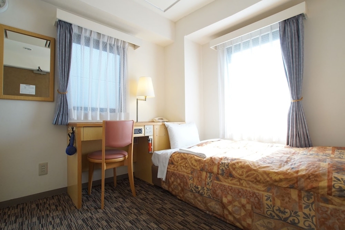 Imagen de la habitación del Hotel Nagoya Sakae Green. Foto 5