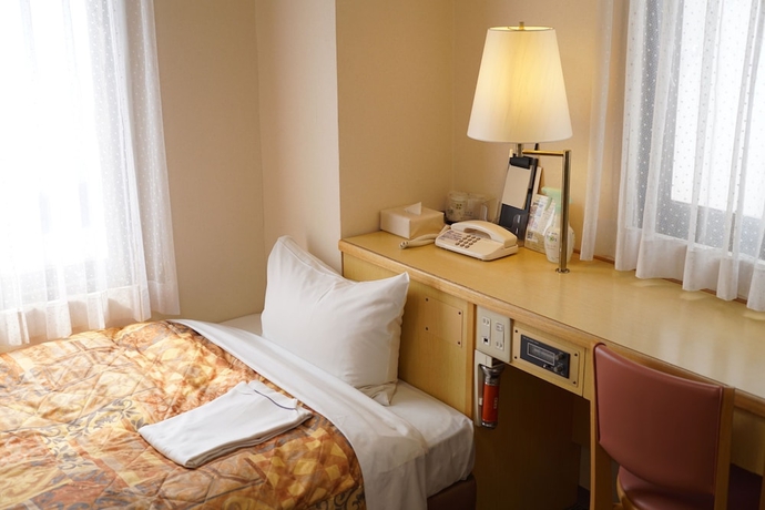 Imagen de la habitación del Hotel Nagoya Sakae Green. Foto 6
