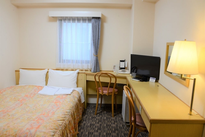 Imagen de la habitación del Hotel Nagoya Sakae Green. Foto 8