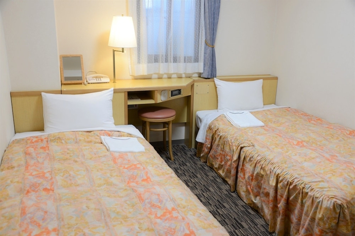 Imagen de la habitación del Hotel Nagoya Sakae Green. Foto 12