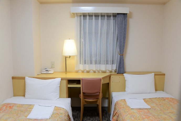 Imagen de la habitación del Hotel Nagoya Sakae Green. Foto 16