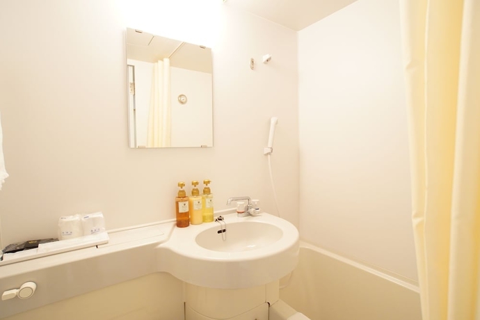 Imagen de la habitación del Hotel Nagoya Sakae Green. Foto 18
