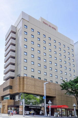 Imagen general del Hotel Nagoya Sakae Tokyu Rei. Foto 1