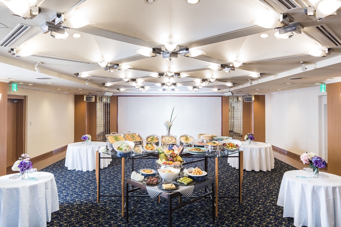 Imagen de los interiores del Hotel Nagoya Sakae Tokyu Rei. Foto 9