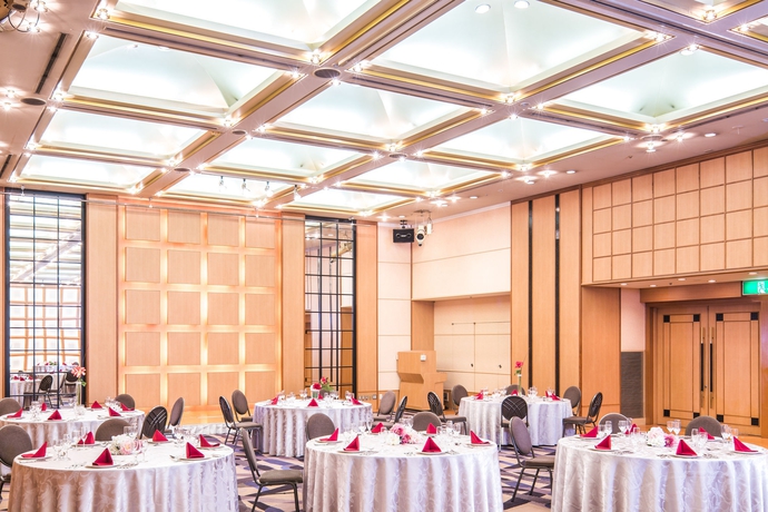 Imagen de los interiores del Hotel Nagoya Sakae Tokyu Rei. Foto 10