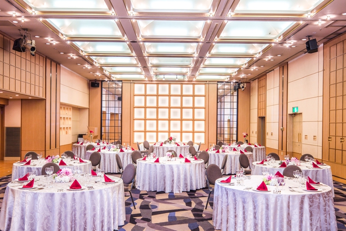 Imagen de los interiores del Hotel Nagoya Sakae Tokyu Rei. Foto 11