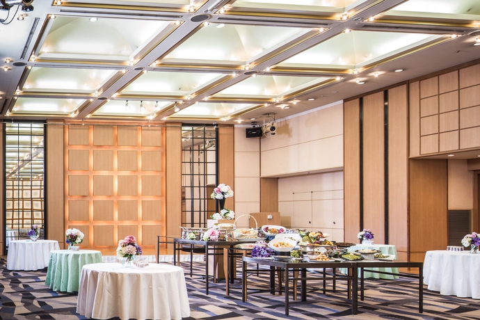 Imagen de los interiores del Hotel Nagoya Sakae Tokyu Rei. Foto 13