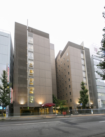 Imagen de los exteriores del Hotel Nagoya Sakae Washington Plaza. Foto 14