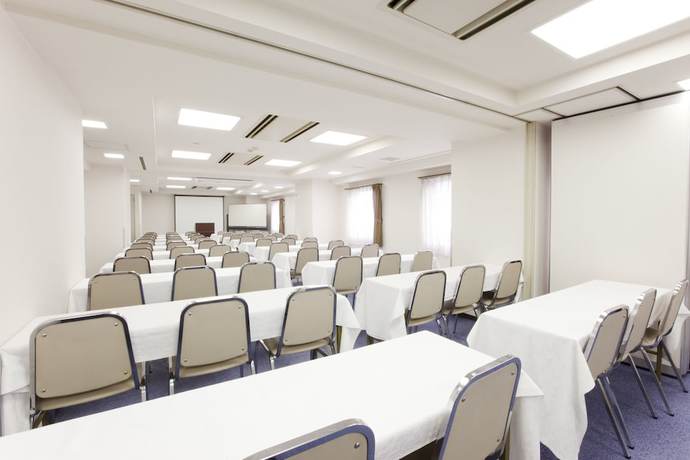 Imagen de los interiores del Hotel Nagoya Summit. Foto 13