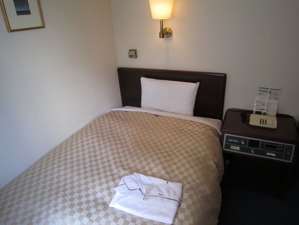 Imagen de la habitación del Hotel Nagoya Summit. Foto 5
