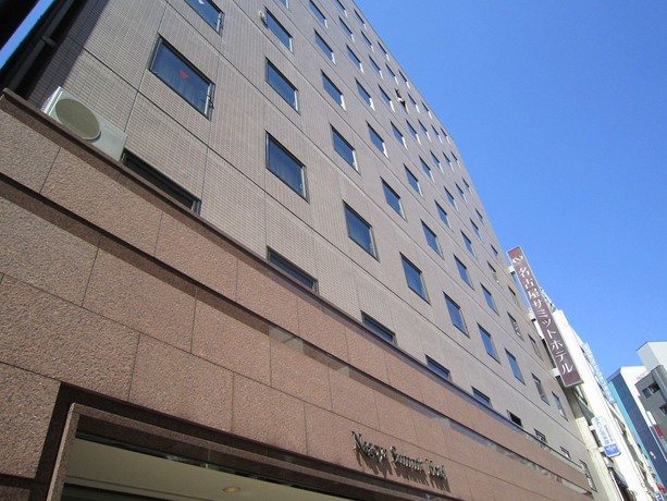 Imagen general del Hotel Nagoya Summit. Foto 2