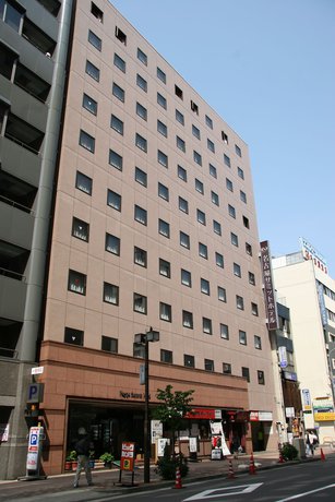 Imagen general del Hotel Nagoya Summit. Foto 1