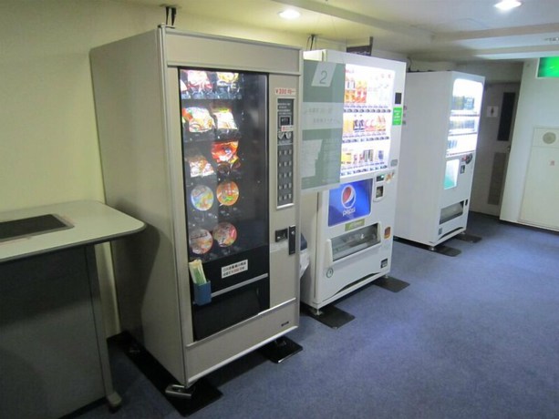 Imagen de los interiores del Hotel Nagoya Summit. Foto 17