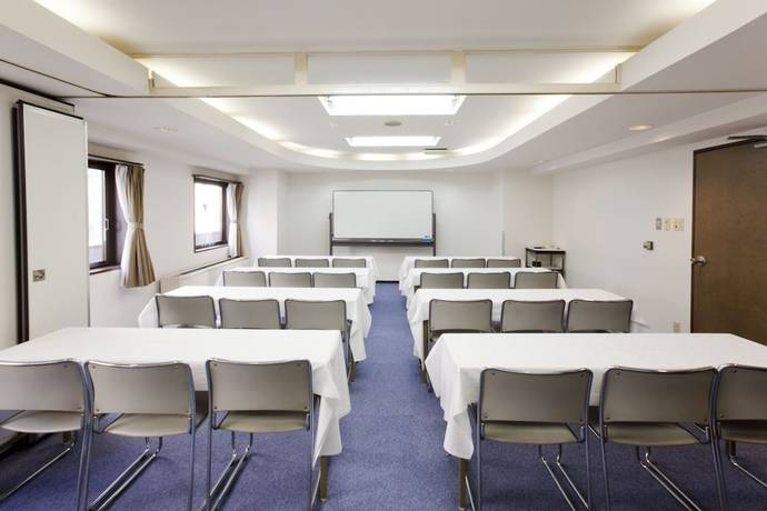 Imagen de los interiores del Hotel Nagoya Summit. Foto 18