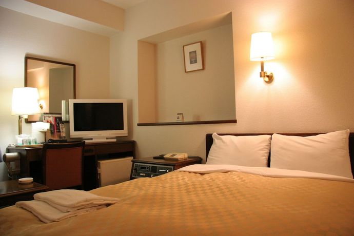 Imagen de la habitación del Hotel Nagoya Summit. Foto 9