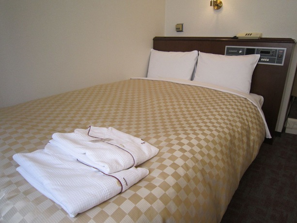 Imagen de la habitación del Hotel Nagoya Summit. Foto 10
