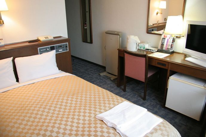 Imagen de la habitación del Hotel Nagoya Summit. Foto 11