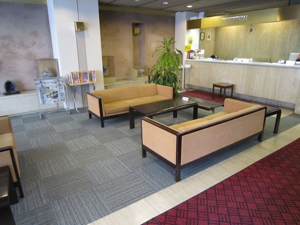 Imagen de los interiores del Hotel Nagoya Summit. Foto 19
