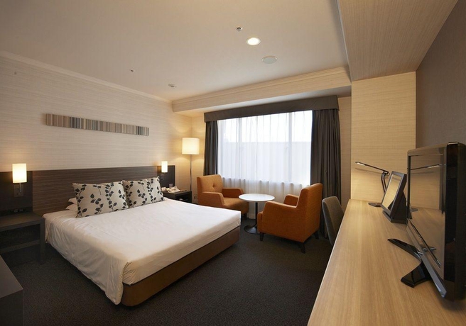 Imagen general del Hotel Nagoya Tokyu. Foto 2