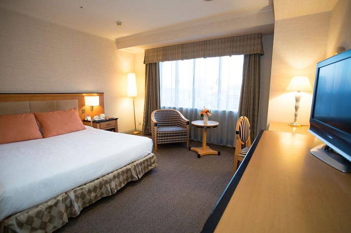 Imagen general del Hotel Nagoya Tokyu. Foto 3