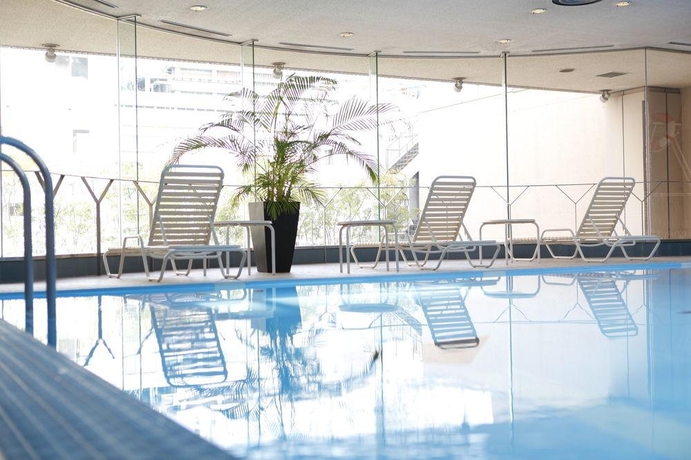 Imagen general del Hotel Nagoya Tokyu. Foto 4