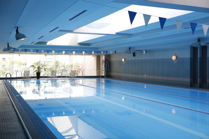 Imagen general del Hotel Nagoya Tokyu. Foto 8