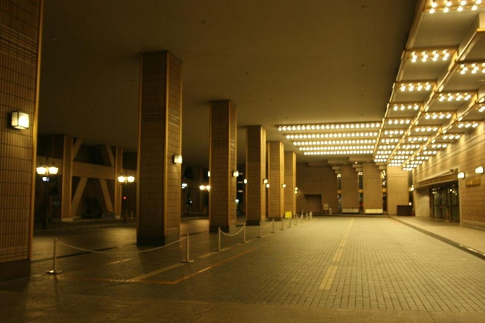 Imagen general del Hotel Nagoya Tokyu. Foto 9