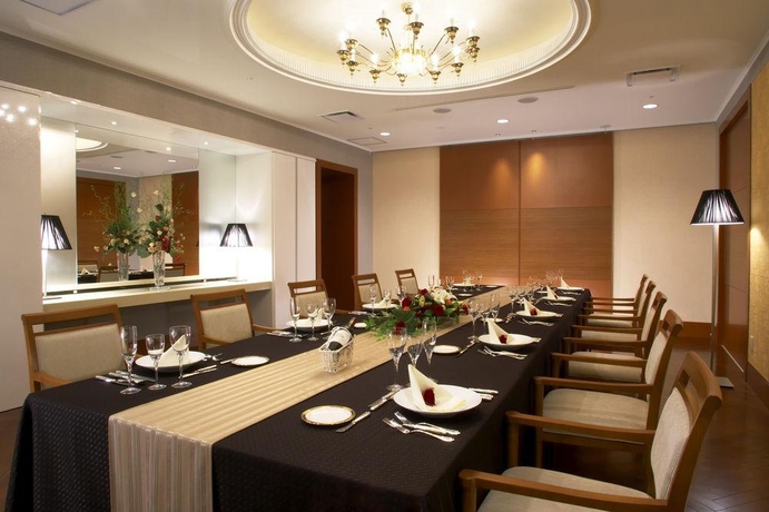 Imagen general del Hotel Nagoya Tokyu. Foto 11