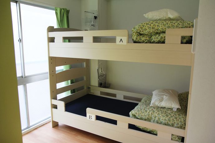 Imagen de la habitación del Hotel Nagoya Travellers Hostel. Foto 3