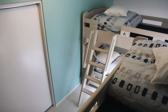 Imagen de la habitación del Hotel Nagoya Travellers Hostel. Foto 6
