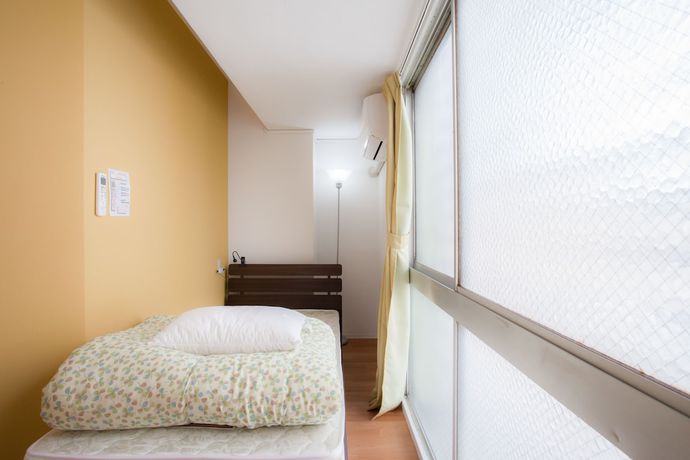 Imagen de la habitación del Hotel Nagoya Travellers Hostel. Foto 9