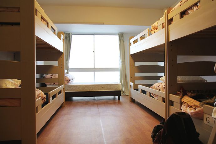 Imagen de la habitación del Hotel Nagoya Travellers Hostel. Foto 10