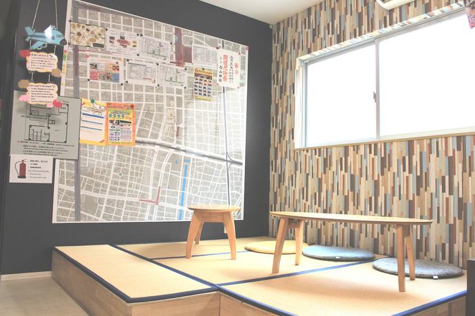 Imagen del bar/restaurante del Hotel Nagoya Travellers Hostel. Foto 2
