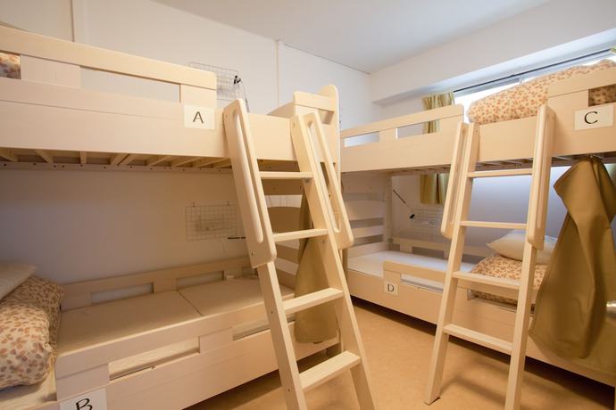 Imagen de la habitación del Hotel Nagoya Travellers Hostel. Foto 13