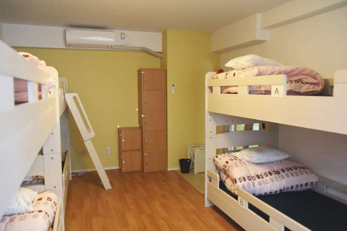 Imagen de la habitación del Hotel Nagoya Travellers Hostel. Foto 14