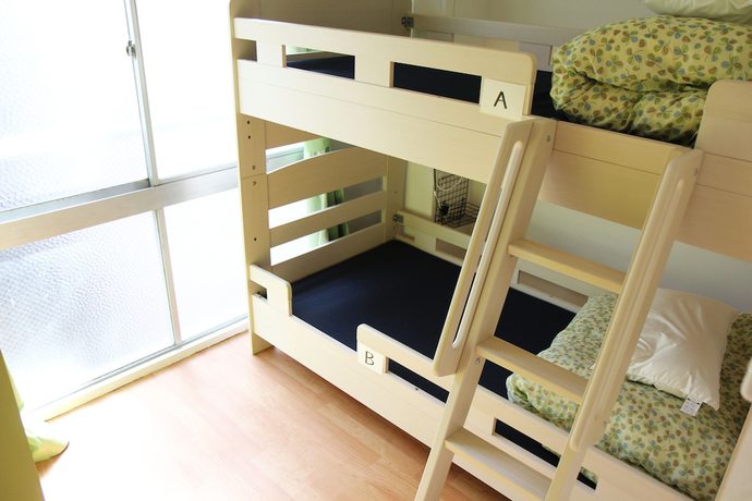 Imagen de la habitación del Hotel Nagoya Travellers Hostel. Foto 15