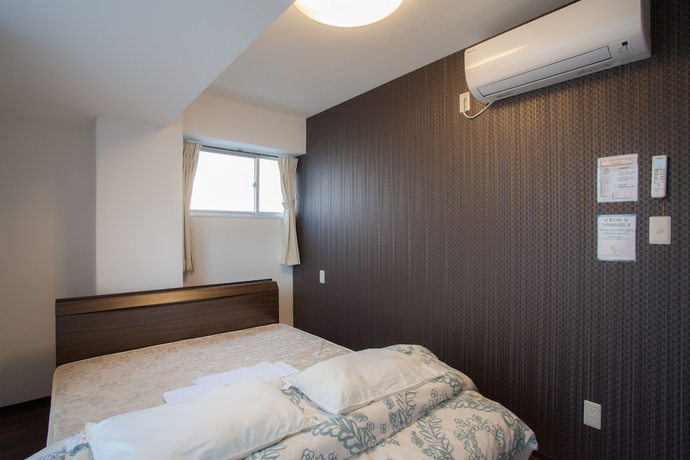 Imagen de la habitación del Hotel Nagoya Travellers Hostel. Foto 16
