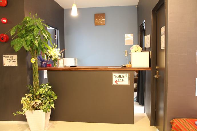 Imagen de los interiores del Hotel Nagoya Travellers Hostel. Foto 20