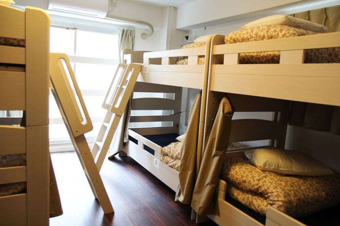 Imagen de la habitación del Hotel Nagoya Travellers Hostel. Foto 17