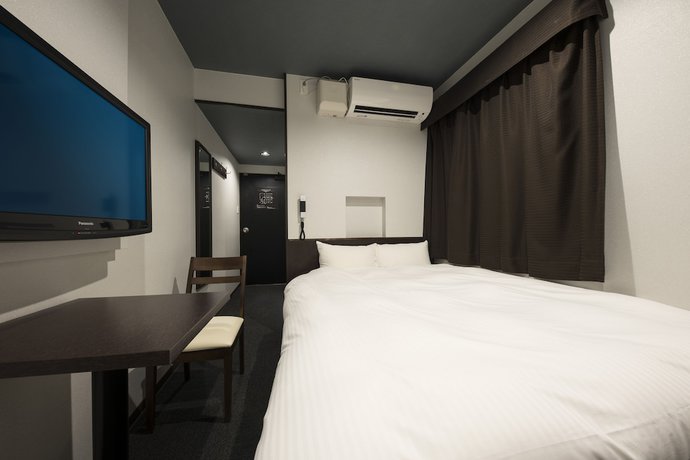 Imagen de la habitación del Hotel Nagoyaeki Accesshotel. Foto 5