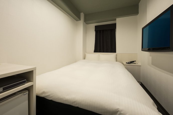 Imagen de la habitación del Hotel Nagoyaeki Accesshotel. Foto 6