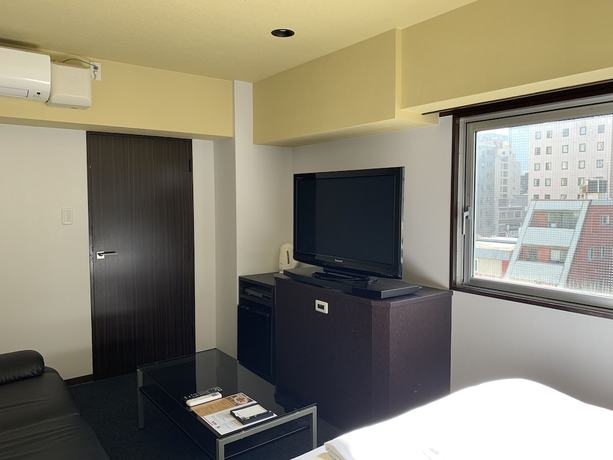Imagen de la habitación del Hotel Nagoyaeki Accesshotel. Foto 7