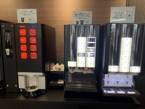 Imagen de los interiores del Hotel Nagoyaeki Accesshotel. Foto 18
